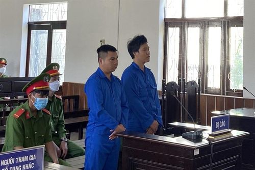 'Shipper' ma túy lãnh án chung thân