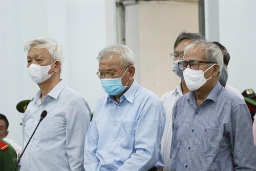 Ba nguyên lãnh đạo UBND tỉnh Khánh Hòa ra hầu tòa