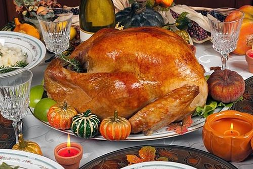 Món ăn đặc biệt không thể thiếu trên bàn tiệc Giáng sinh