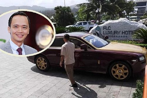 Rolls-Royce Ghost mạ vàng của đại gia 'Quyết còi' đấu giá lần 5