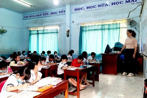 Học sinh An Giang được nghỉ Tết Nguyên đán Quý Mão 14 ngày