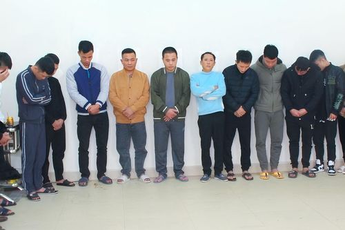 Các đường dây cá độ bóng đá nghìn tỷ đồng ở Nghệ An bị triệt xóa thế nào?