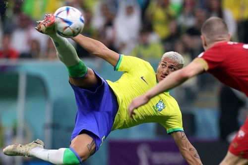 Công bố giải thưởng bàn thắng đẹp nhất World Cup 2022