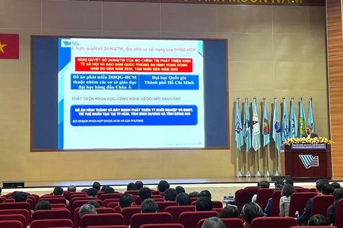 Cần có cơ chế đồng giám sát trong hoạt động nghiên cứu khoa học
