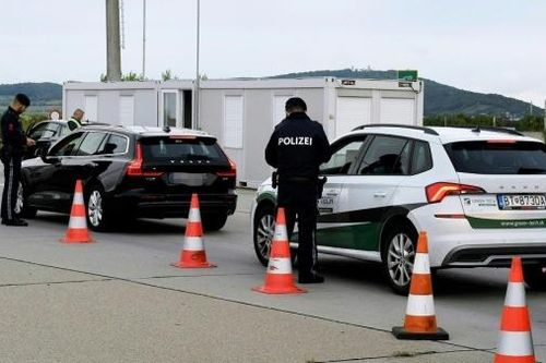 Lý do Áo gia hạn kiểm soát biên giới với Slovakia