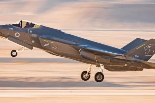 Mỹ trao hợp đồng cung cấp 118 máy bay F-35 cho hãng Lockheed Martin