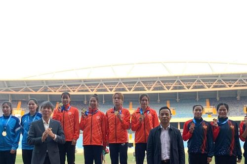 Đoàn thể thao Nam Định thi đấu xuất sắc, đứng thứ 23 toàn đoàn tại Đại hội Thể thao toàn quốc lần thứ IX-2022