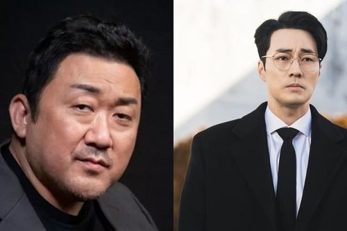 Giải 'Mâm xôi Vàng' Hàn Quốc gọi tên So Ji Sub, Ma Dong Seok