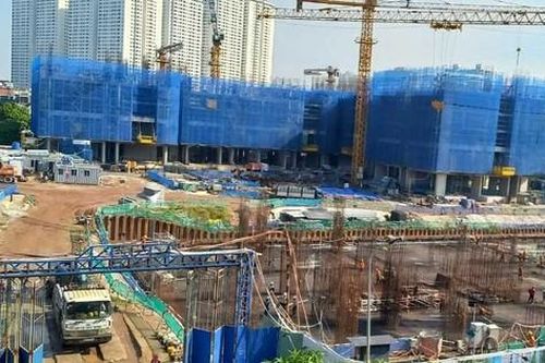 HoREA đề xuất 'nới chuẩn tín dụng' hỗ trợ doanh nghiệp địa ốc và người mua nhà