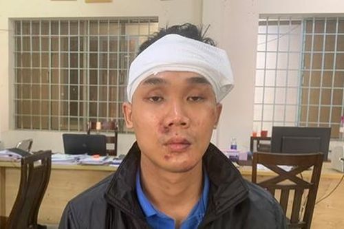 Phó Công an phường bị đâm trọng thương khi bắt giữ tội phạm