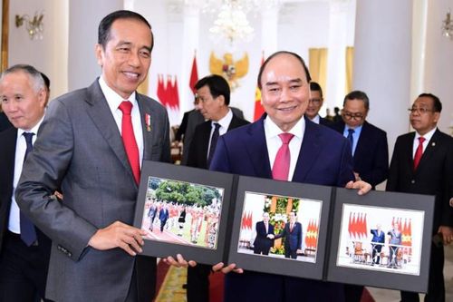 Bộ trưởng Ngoại giao: Thông điệp và quyết tâm từ chuyến thăm Indonesia của Chủ tịch nước