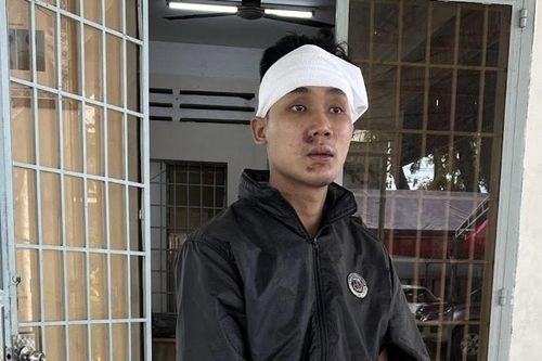 Bắt khẩn cấp đối tượng đâm trọng thương phó trưởng công an phường