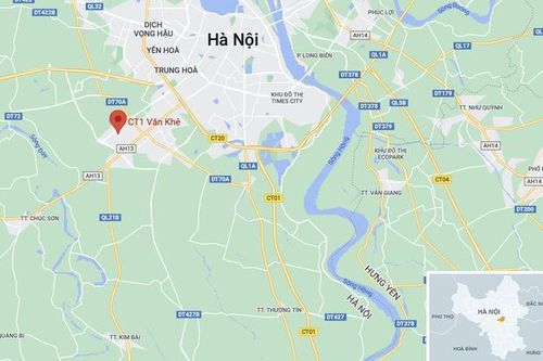 Hà Nội: Kịp thời cứu 11 người khỏi đám cháy tại căn hộ chung cư