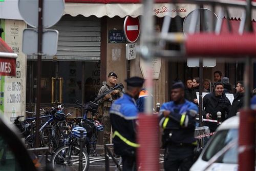 Pháp: Đụng độ giữa người Kurd và cảnh sát tại Paris sau vụ xả súng