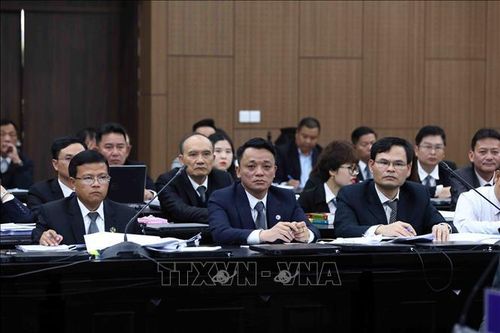 Xét xử vụ AIC: Bị cáo Nguyễn Thị Thanh Nhàn bị đề nghị 30 năm tù