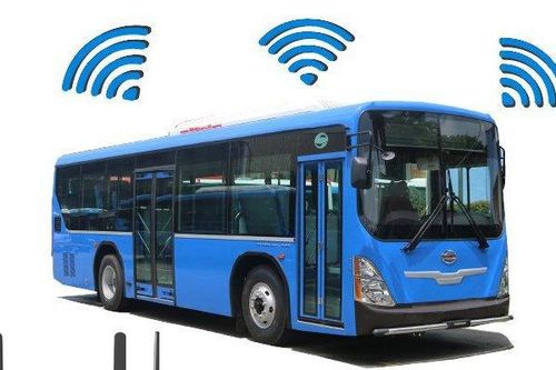 Lợi ích khổng lồ của thiết bị phát wi-fi di động dùng cho ô tô, xe khách