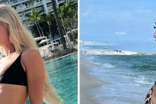 Nữ cầu thủ của Aston Villa khoe dáng siêu quyến rũ với bikini