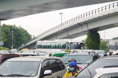 Khởi công dự án 'giải cứu' kẹt xe sân bay Tân Sơn Nhất
