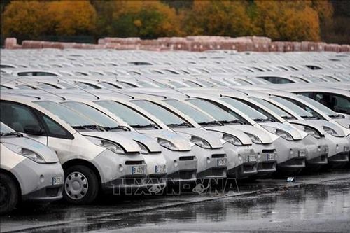 Pháp và Đức muốn châu Âu hỗ trợ ngành công nghiệp để 'phản công' Mỹ