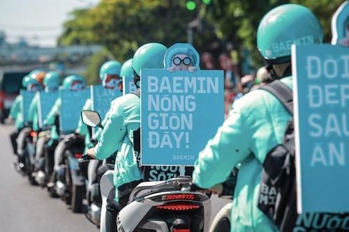 Baemin: 'Lên đỉnh' nhờ những cú chạm cảm xúc
