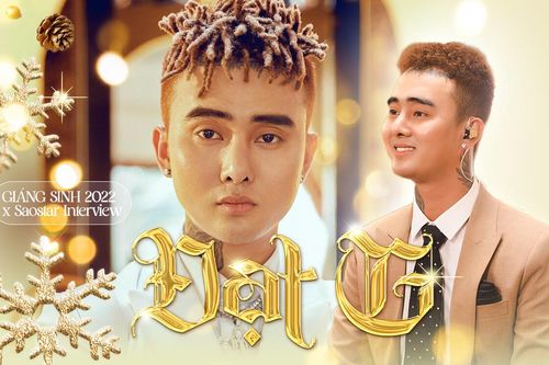 Đạt G: 'Mùa Giáng sinh năm nay tôi không còn nặng gánh cơm áo gạo tiền'
