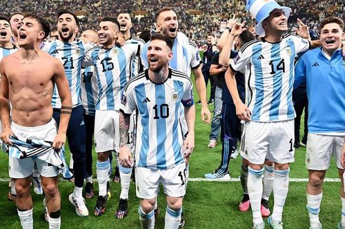 Gần 200 nghìn người đòi hủy kết quả trận chung kết World Cup 2022