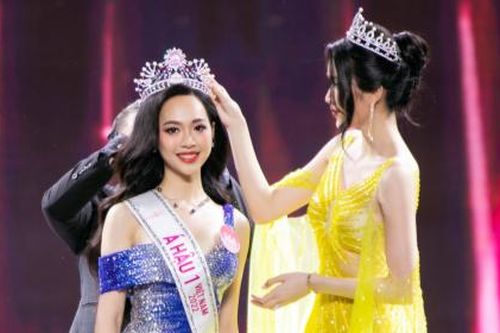 Soi học vấn của Á hậu 1 Trịnh Thùy Linh - người đẹp từng được kỳ vọng kế nhiệm Đỗ Thị Hà
