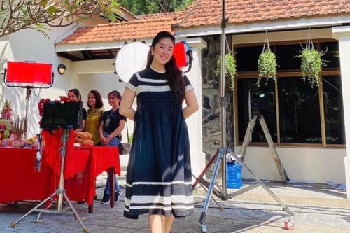 Phản ứng của Lê Phương ra sao trước mỗi lần vướng tin đồn mang bầu?