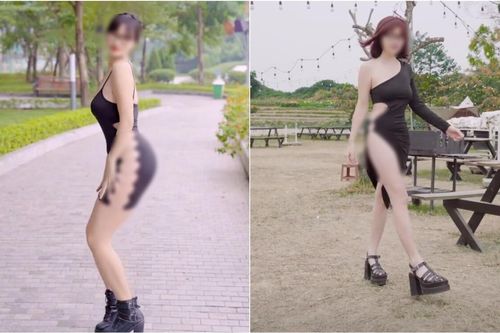 Bị nói mặc thiếu vải nơi công cộng ảnh hưởng đến các em nhỏ, Huyền Bear gay gắt lên tiếng