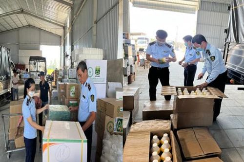 Bán thuốc bảo vệ thực vật trái phép tại Đồng Tháp: Buộc tiêu hủy và phạt gần 80 triệu đồng