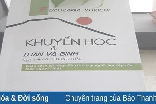 Học vì lòng tự hào dân tộc