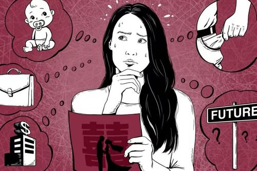 Giới trẻ Trung Quốc đứng trước nỗi lo kết hôn, sinh con và mua nhà