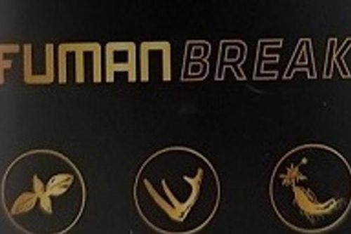 Thu hồi thực phẩm FUMANBREAK dành cho phái mạnh vì chứa chất cấm