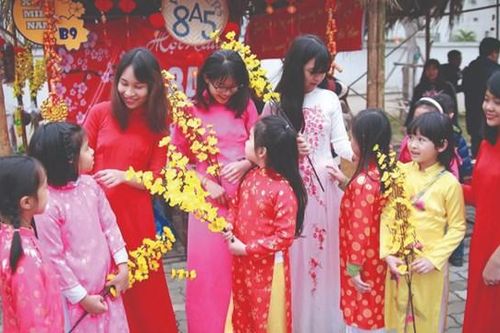 Học sinh có nên nghỉ Tết quá dài?