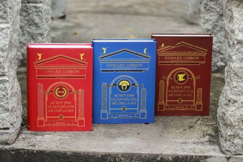 'Sự suy tàn và sụp đổ của đế chế La Mã'