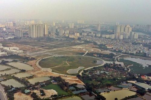 Tổ chức giao thông nhằm giảm ùn tắc nút giao Cầu Bươu - Phúc La