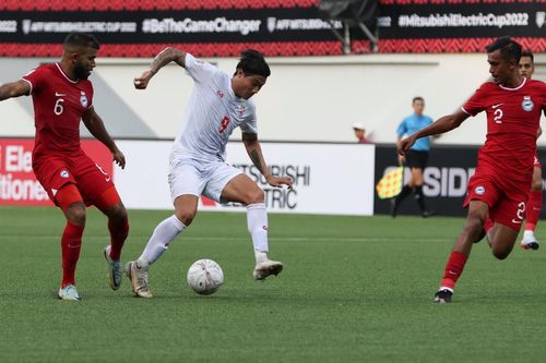 Myanmar vào thế 'cửa hẹp', Malaysia tạm giữ ngôi đầu