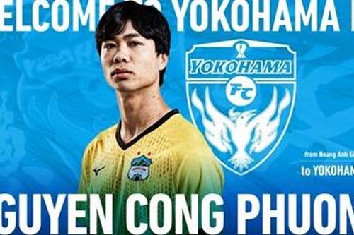 Công Phượng sang Nhật Bản thi đấu
