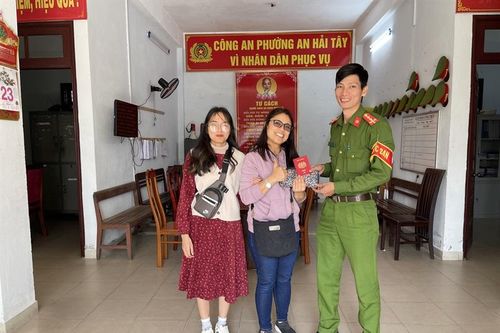Tri ân lực lượng CAP. An Hải Tây