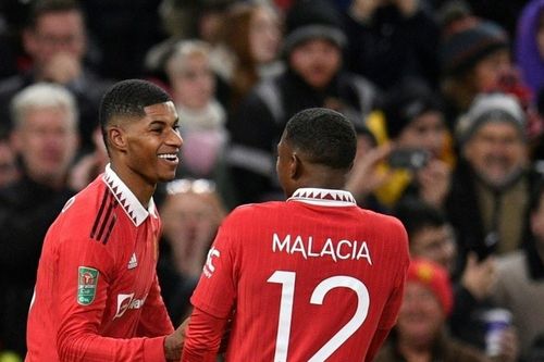 Rashford triển hạn với Man United để trở thành cầu thủ Anh hưởng lương cao nhất Premier League