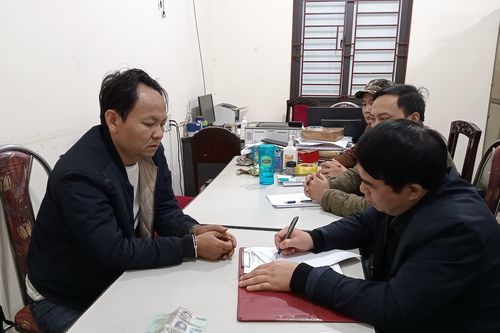 Bắt được nghi phạm dùng súng chống trả công an