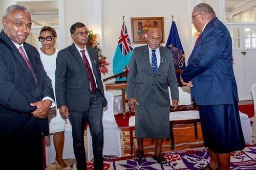 Fiji: Nội các mới tuyên thệ nhậm chức, lãnh đạo láng giềng chúc mừng