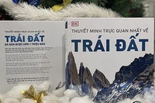 Hành trình khám phá đầy cảm hứng về Trái đất