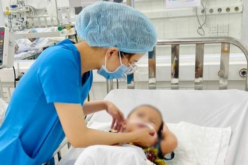 90 ngày giành giật sự sống cho trẻ 3 tuổi mắc cúm B