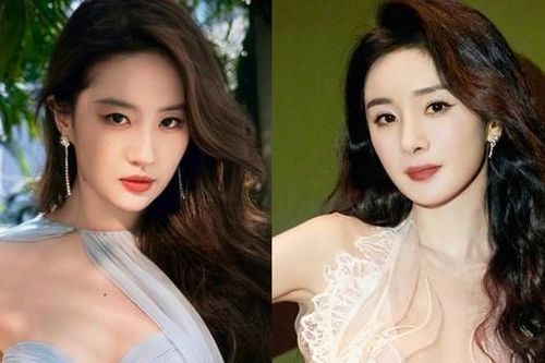Dương Mịch, Angelababy tụt dốc trong năm 2022