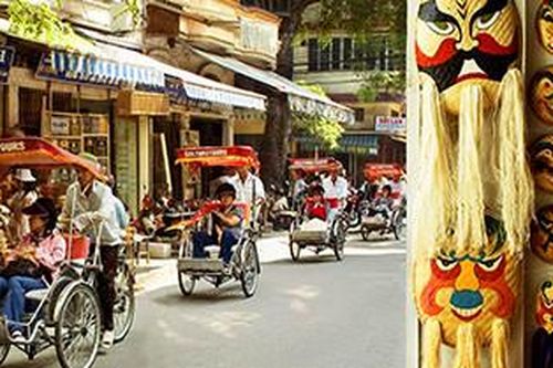 Tạp chí quốc tế lựa chọn 5 điểm đến hàng đầu Việt Nam