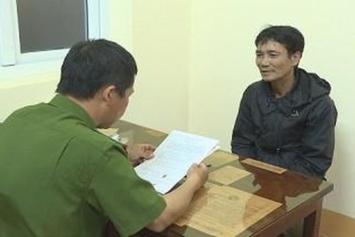 Bắt đối tượng gây án tại công trình xây dựng rồi bỏ trốn