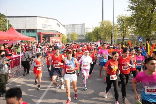 Tham gia Santa Run- Hành động để mang lại hy vọng và hạnh phúc cho trẻ em