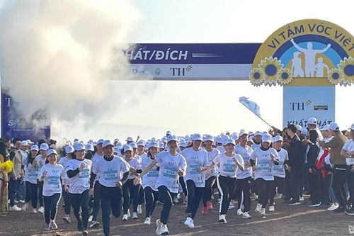 Gần 4.000 học sinh, sinh viên Nghệ An chinh phục S-Race 2022