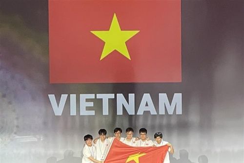Tất cả học sinh Việt Nam tham gia Olympic quốc tế 2022 đều đoạt giải